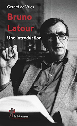 Beispielbild fr Bruno Latour zum Verkauf von medimops