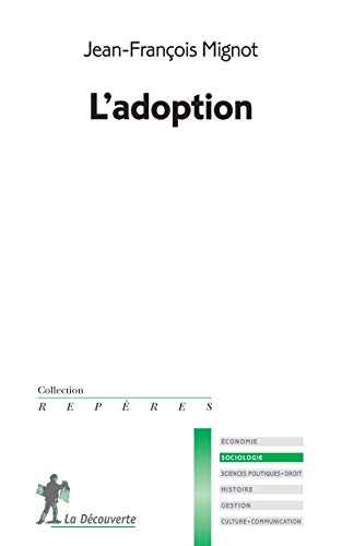 9782707197467: L'adoption