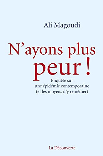 Stock image for N'ayons plus peur ! for sale by medimops