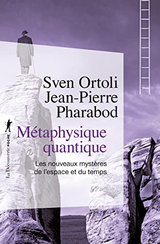 Beispielbild fr Mtaphysique quantique : Les nouveaux mystres de l'espace temps zum Verkauf von Revaluation Books