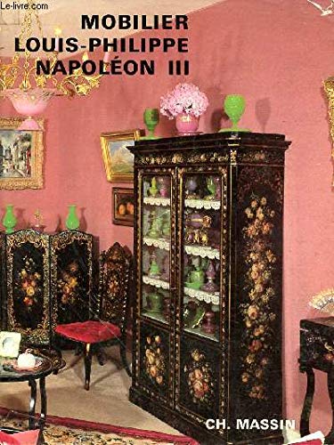 Mobilier Louis-Philippe Napoleon III