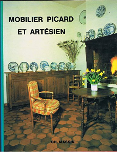 Stock image for Mobilier picard et artsien for sale by Arundel Books