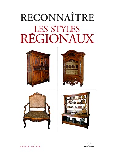 9782707200594: Reconnatre les styles rgionaux