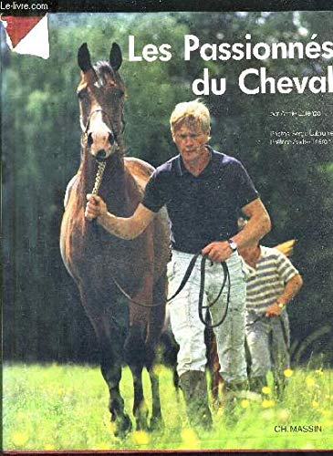 9782707201072: les passionnes du cheval