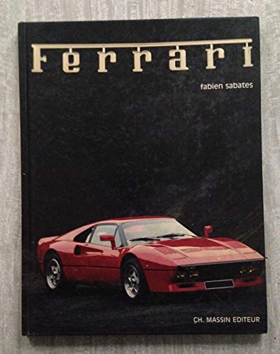 Imagen de archivo de Les must de Ferrari a la venta por ThriftBooks-Dallas