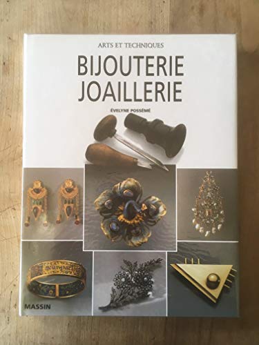 Stock image for Bijouterie, joaillerie for sale by medimops