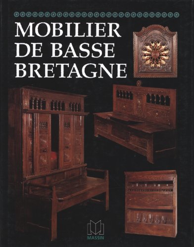 Imagen de archivo de Mobilier de Basse-Bretagne a la venta por Arundel Books
