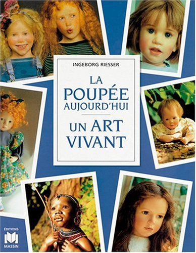 Beispielbild fr Poupe, aujourd'hui un art vivant zum Verkauf von Ammareal