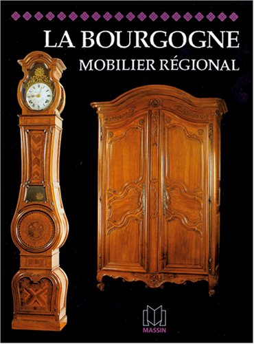 Imagen de archivo de Mobilier Regional La Bourgogne a la venta por Arundel Books