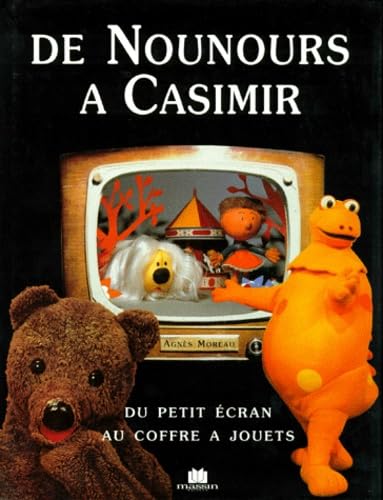 Beispielbild fr De nounours a casimir zum Verkauf von medimops