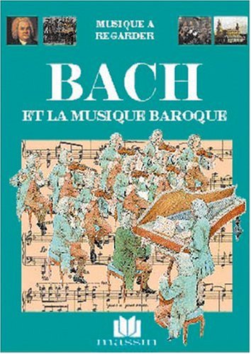 Beispielbild fr Bach (parution 15/10/98) zum Verkauf von Ammareal