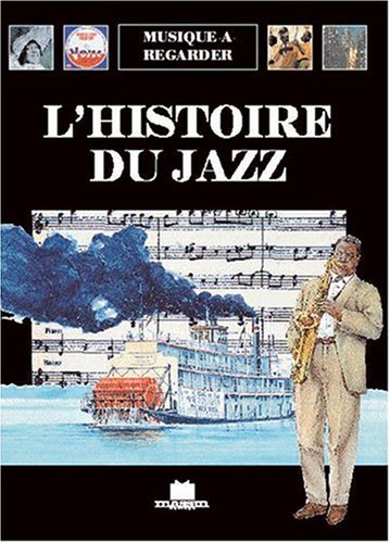 Stock image for L'histoire du jazz for sale by Ammareal