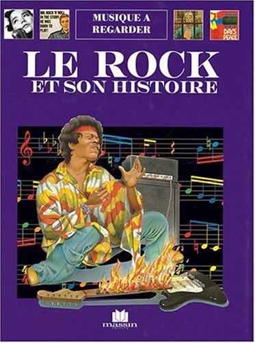 Beispielbild fr Le Rock zum Verkauf von RECYCLIVRE