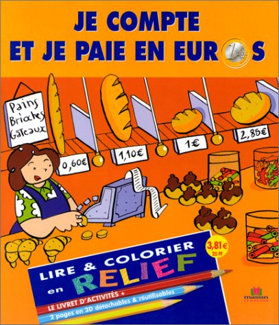 9782707204042: lire et colorier en relief