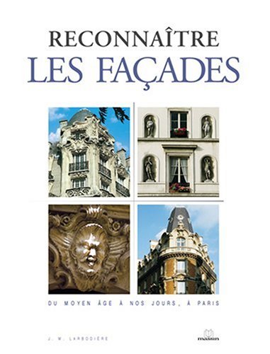 Stock image for Le style des faades for sale by Blue Vase Books