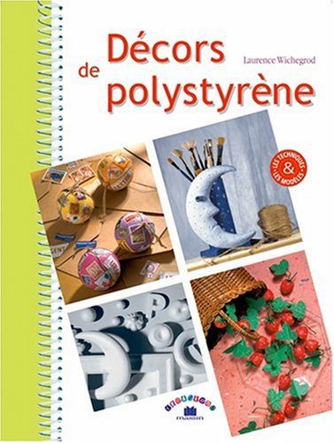 Beispielbild fr Dcors de polystyrne zum Verkauf von Ammareal