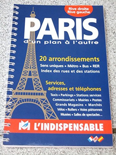 Stock image for R30 Vivre Ã Paris for sale by Discover Books