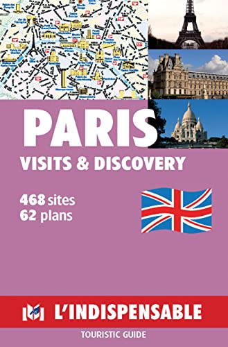 Stock image for T2 Paris visits (anglais) for sale by More Than Words