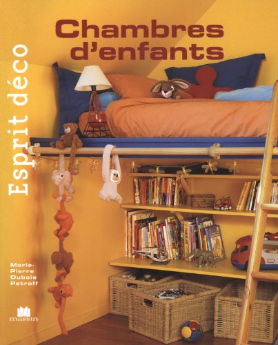 Stock image for Esprit dco - Chambres d'enfants for sale by Ammareal