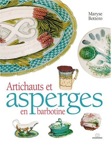 Beispielbild fr Artichauts et asperges en barbotine zum Verkauf von Libereso