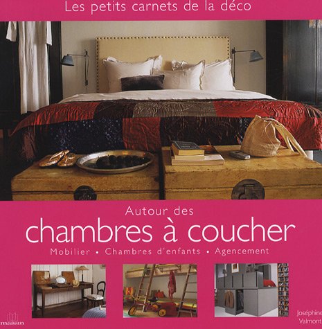 Stock image for Autour des Chambres  Coucher for sale by Ammareal