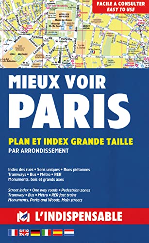 Beispielbild fr R33 Mieux voir Paris par arreondissements zum Verkauf von SecondSale