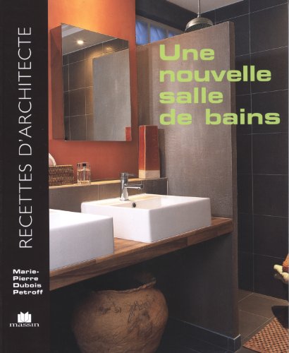Imagen de archivo de Nouvelle salle de bains (La) a la venta por Ammareal