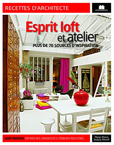 Beispielbild fr Esprit loft & atelier zum Verkauf von Ammareal