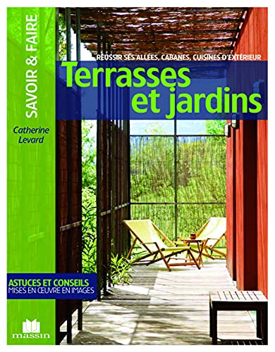 9782707206428: Terrasses et jardins