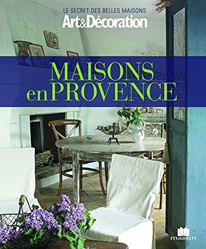 Stock image for Maisons en Provence : Edition bilingue franais-anglais for sale by medimops