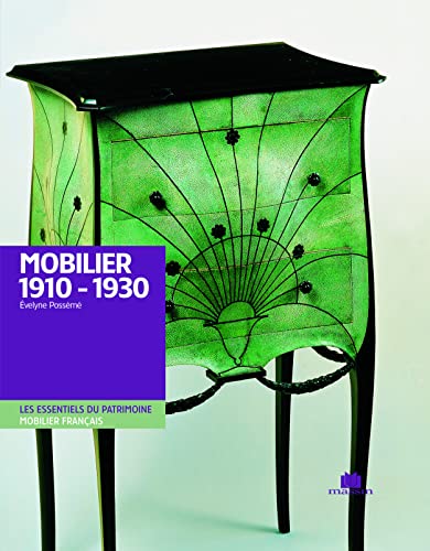 Stock image for Mobilier, 1910-1930 for sale by RECYCLIVRE