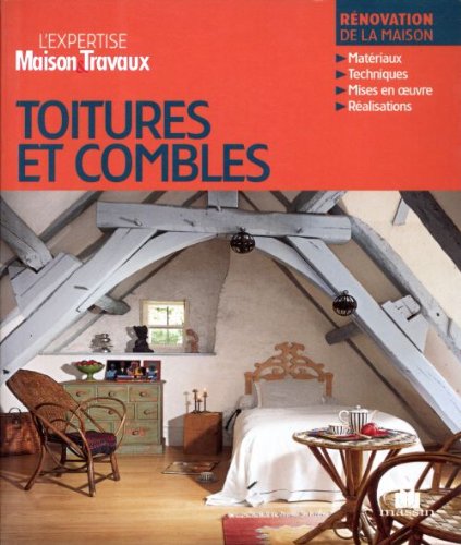 Beispielbild fr L'expertise Maisons & Travaux Toitures et combles zum Verkauf von medimops