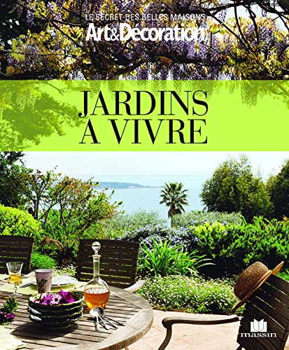 Imagen de archivo de Jardins  vivre a la venta por Ammareal