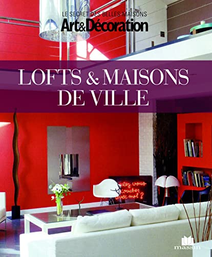 Stock image for Lofts & maisons de ville for sale by Ammareal