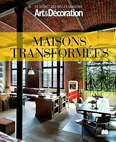 Stock image for Maisons Transformes for sale by RECYCLIVRE