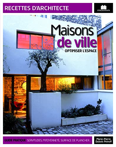 Stock image for Maisons de ville for sale by Ammareal