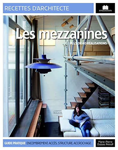 Beispielbild fr Mezzanines : Plus de 40 ralisations zum Verkauf von Ammareal