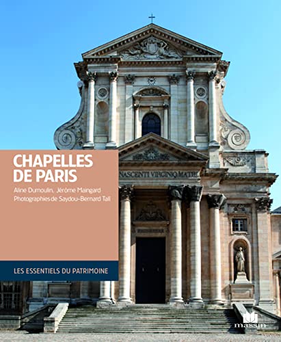 Stock image for Chapelles de Paris for sale by medimops