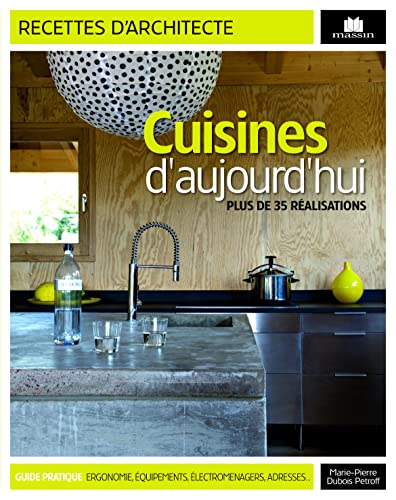 9782707207821: Cuisine d'aujourd'hui: Plus de 35 ralisations