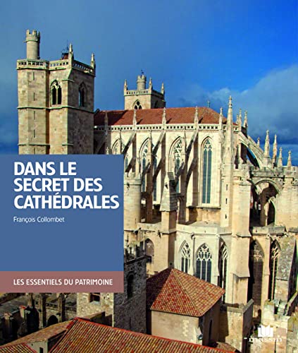 Stock image for Dans le secret des cathdrales for sale by Ammareal