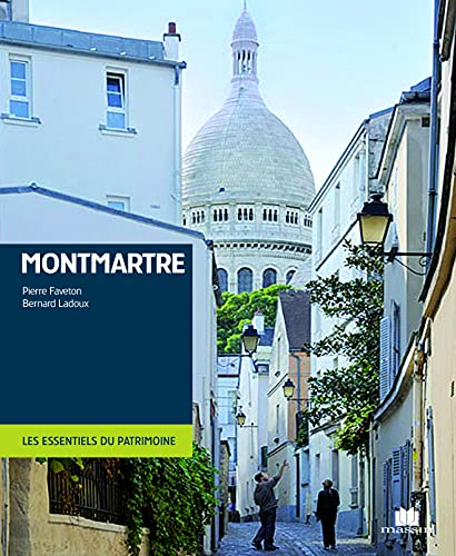 Beispielbild fr Montmartre: Pigalle et La nouvelle-Athnes (Patrimoine) (French Edition) zum Verkauf von GF Books, Inc.