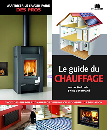 Stock image for le guide du chauffage for sale by medimops