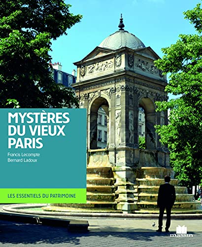 Stock image for Mysteres du Vieux Paris for sale by medimops