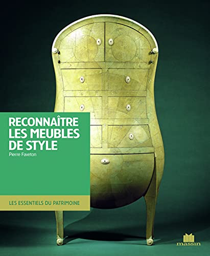 Beispielbild fr Reconnatre Les Meubles De Style zum Verkauf von RECYCLIVRE