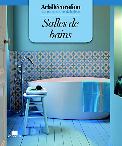 Stock image for Salles De Bains for sale by RECYCLIVRE