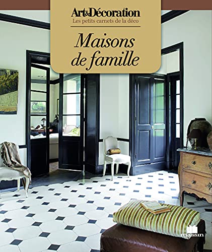 Stock image for Maisons De Famille for sale by RECYCLIVRE