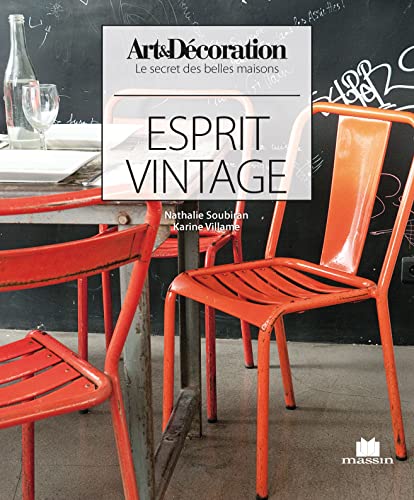 Beispielbild fr Esprit Vintage zum Verkauf von Ammareal