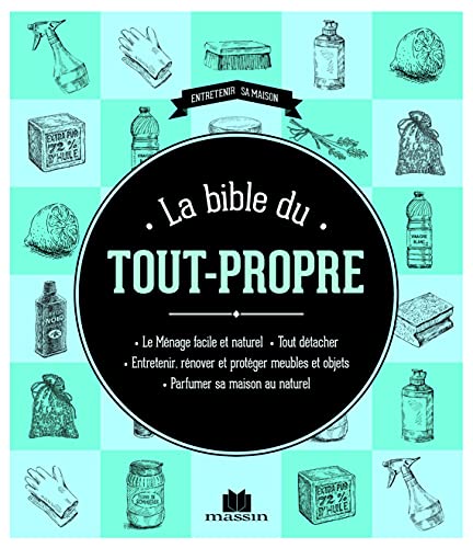 Beispielbild fr La Bible du tout propre zum Verkauf von medimops