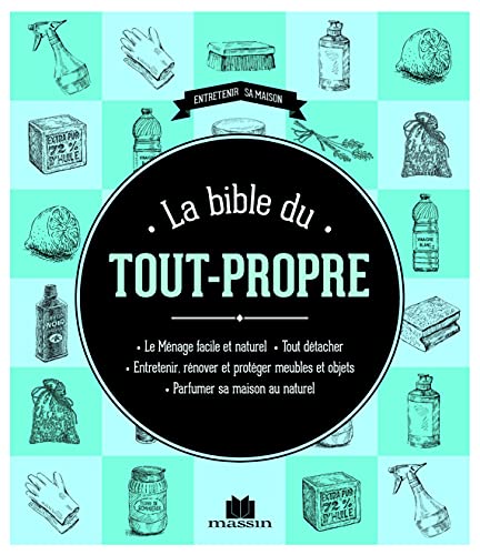 Stock image for La Bible Du Tout-propre for sale by RECYCLIVRE