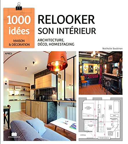 Beispielbild fr Relooker Son Intrieur : Architecture, Dco, Home Staging zum Verkauf von RECYCLIVRE